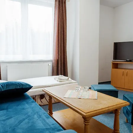 Otel Tatrawest Zuberec